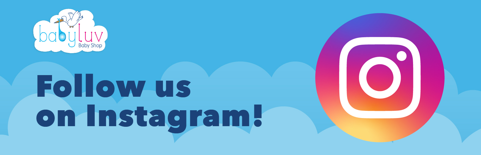 babyluv instagram banner